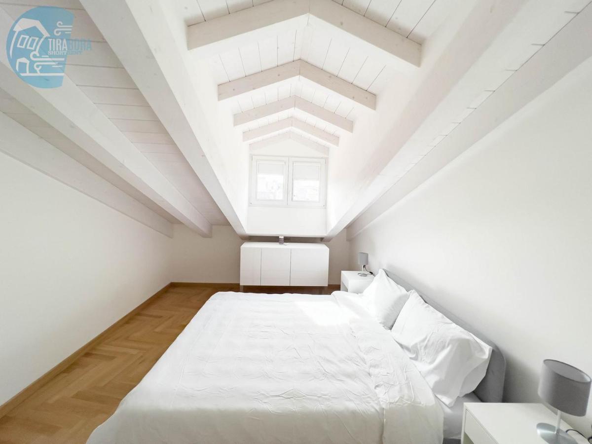 Apartamento Tarabochia 8 Tirabora Short Rent Trieste Exterior foto