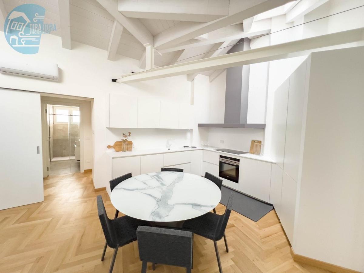 Apartamento Tarabochia 8 Tirabora Short Rent Trieste Exterior foto
