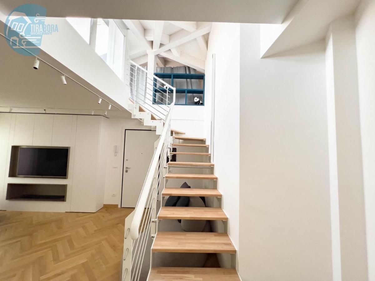 Apartamento Tarabochia 8 Tirabora Short Rent Trieste Exterior foto