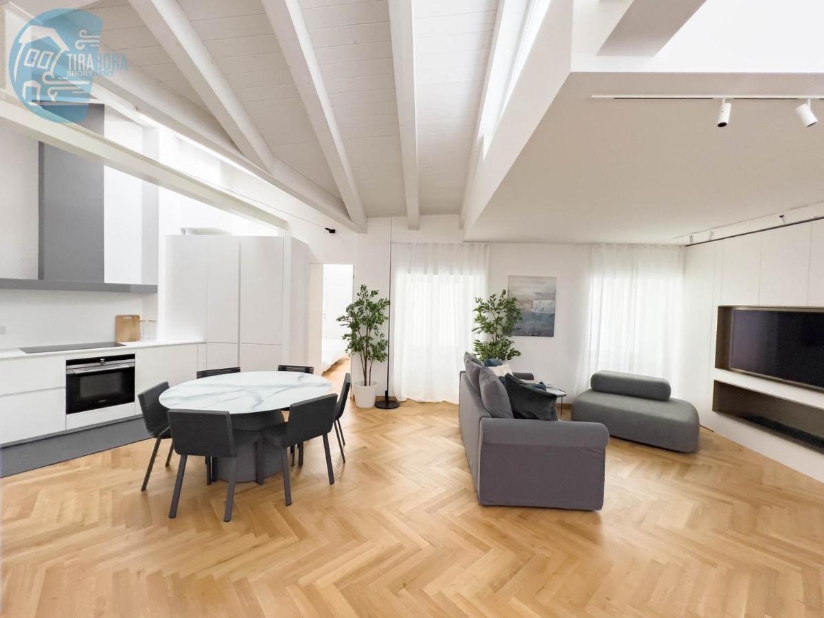 Apartamento Tarabochia 8 Tirabora Short Rent Trieste Exterior foto