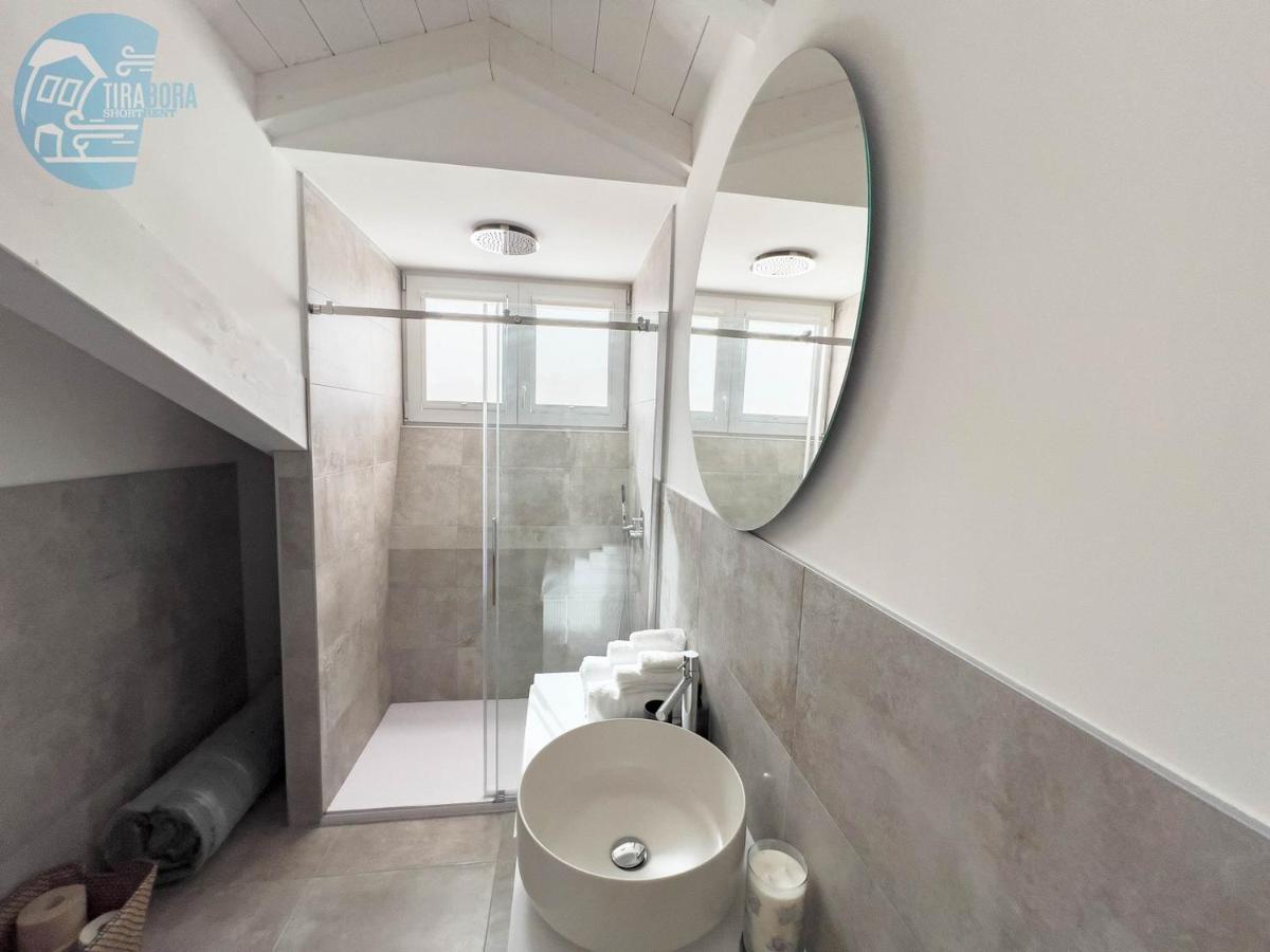 Apartamento Tarabochia 8 Tirabora Short Rent Trieste Exterior foto