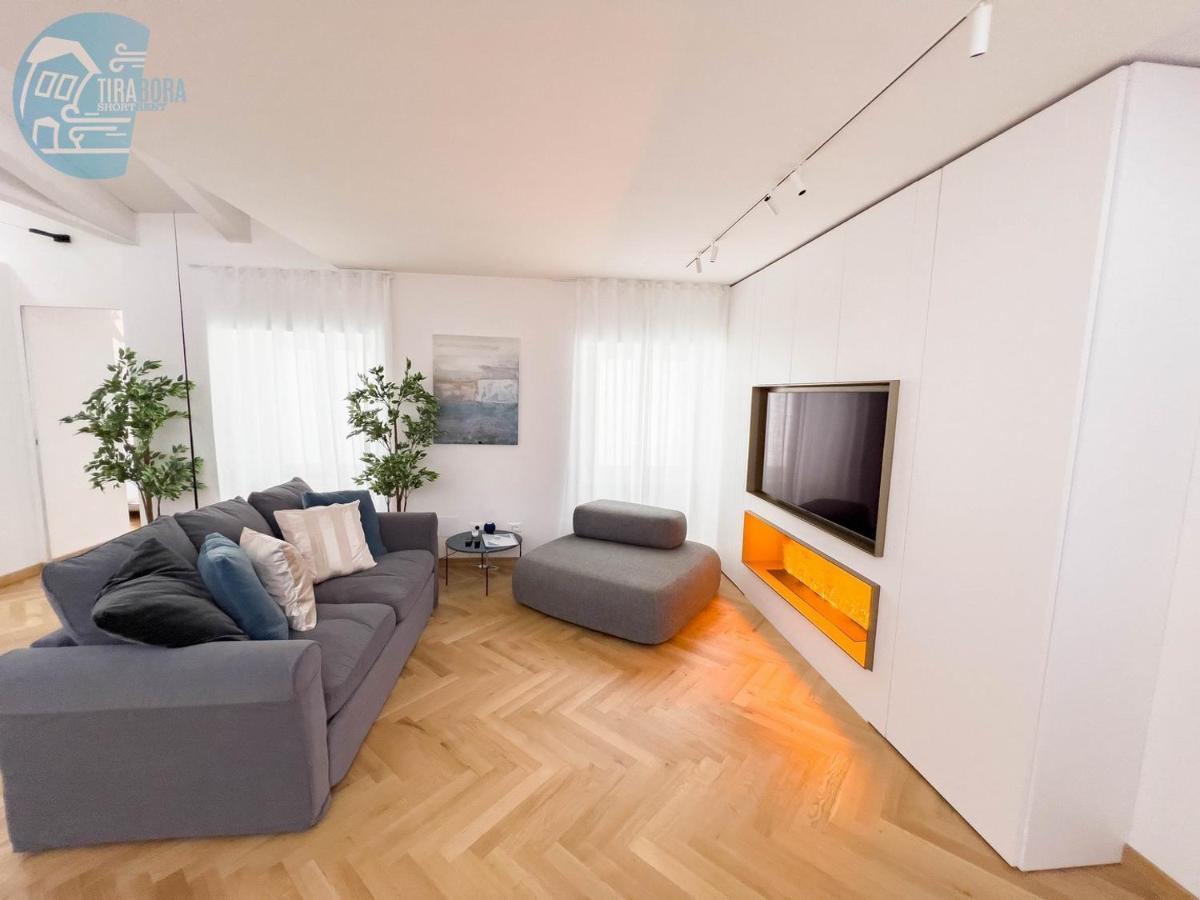 Apartamento Tarabochia 8 Tirabora Short Rent Trieste Exterior foto