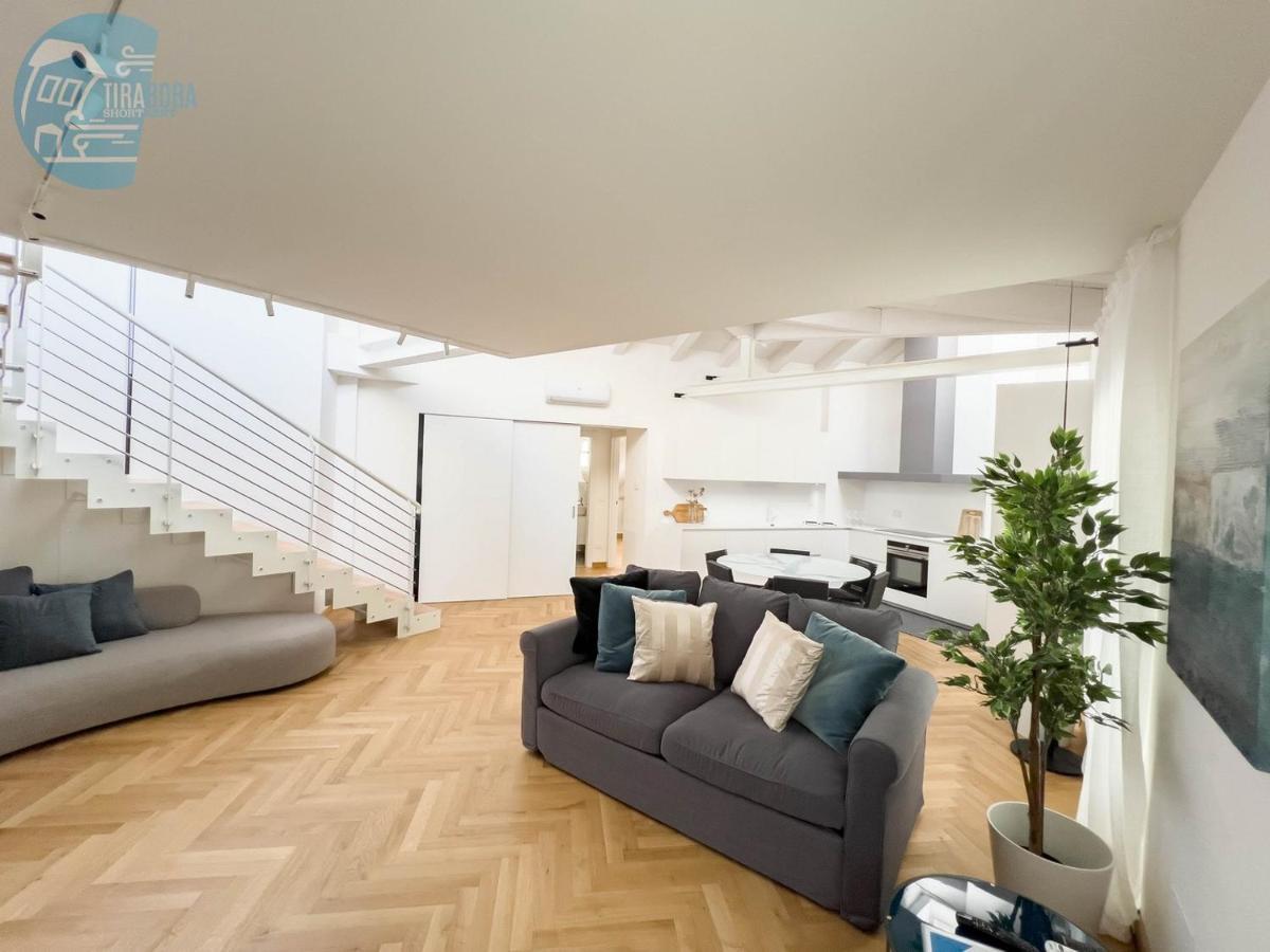 Apartamento Tarabochia 8 Tirabora Short Rent Trieste Exterior foto