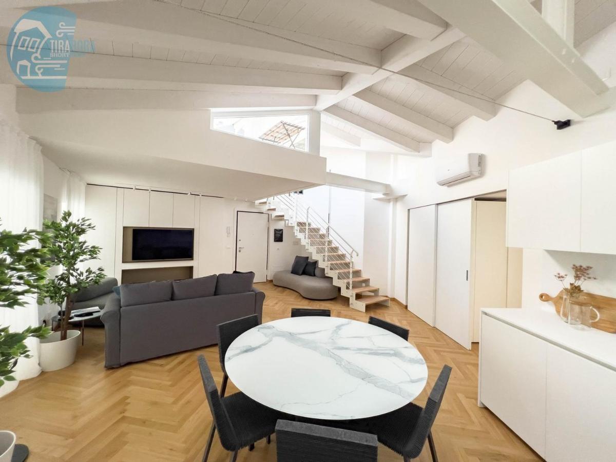 Apartamento Tarabochia 8 Tirabora Short Rent Trieste Exterior foto