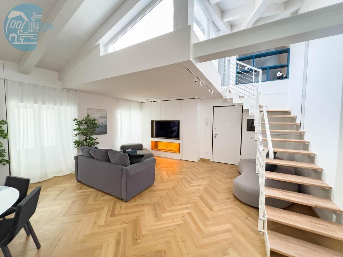 Apartamento Tarabochia 8 Tirabora Short Rent Trieste Exterior foto