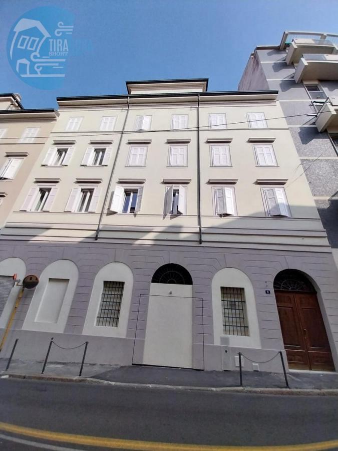Apartamento Tarabochia 8 Tirabora Short Rent Trieste Exterior foto